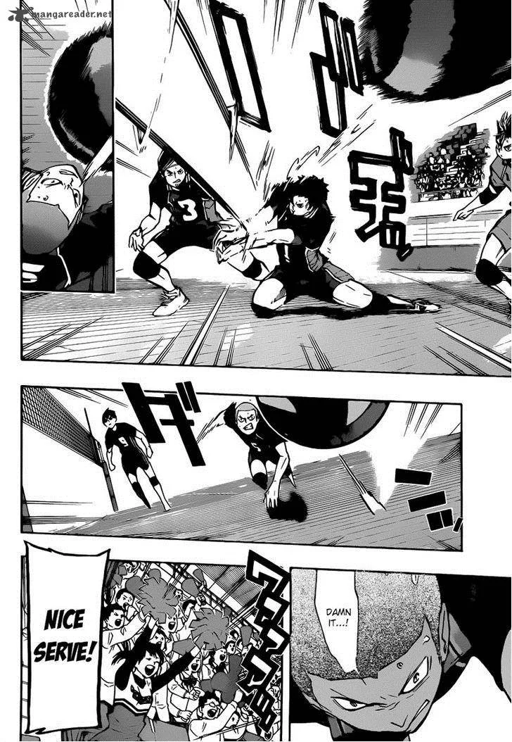 Haikyu!! Chapter 153 page 12