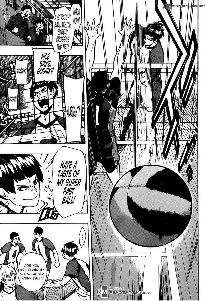 Haikyu!! Chapter 154 page 12