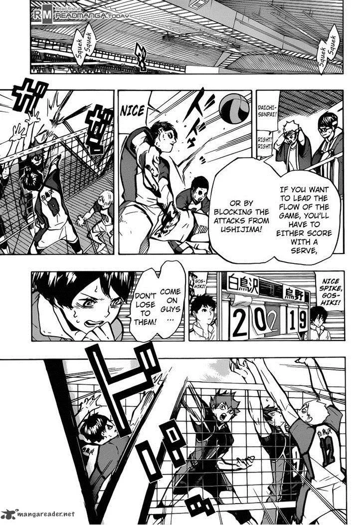 Haikyu!! Chapter 158 page 12