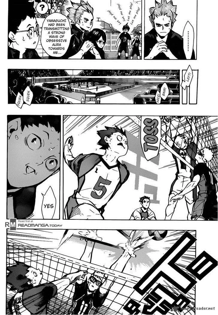 Haikyu!! Chapter 158 page 3