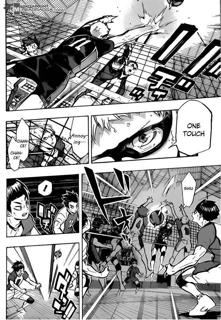 Haikyu!! Chapter 158 page 5