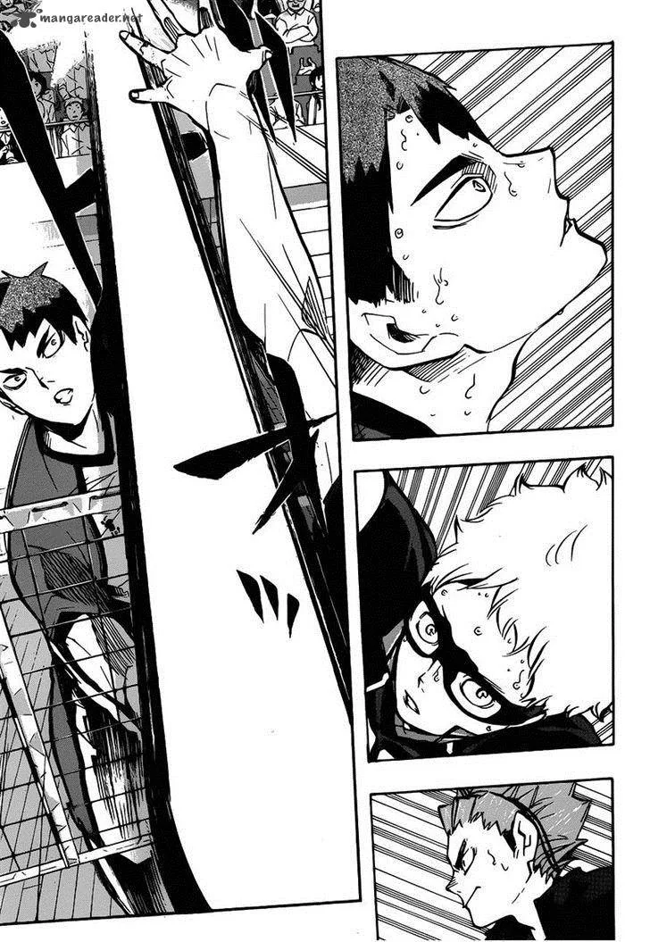 Haikyu!! Chapter 159 page 12