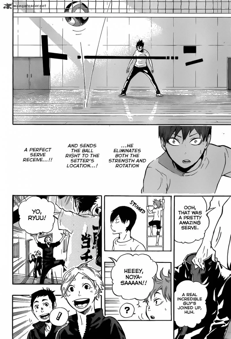 Haikyu!! Chapter 16 page 23