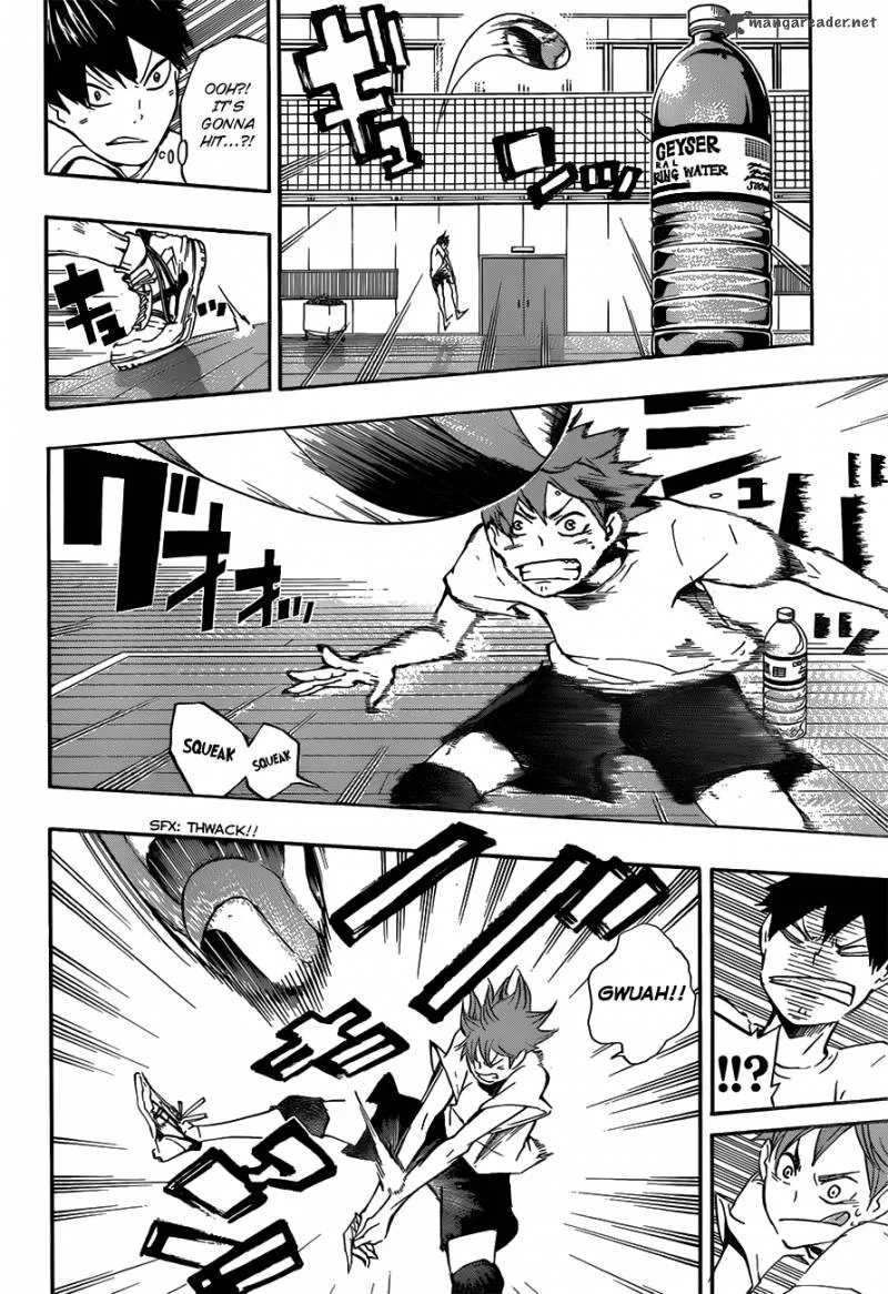 Haikyu!! Chapter 16 page 20