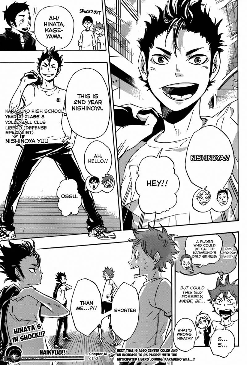 Haikyu!! Chapter 16 page 24
