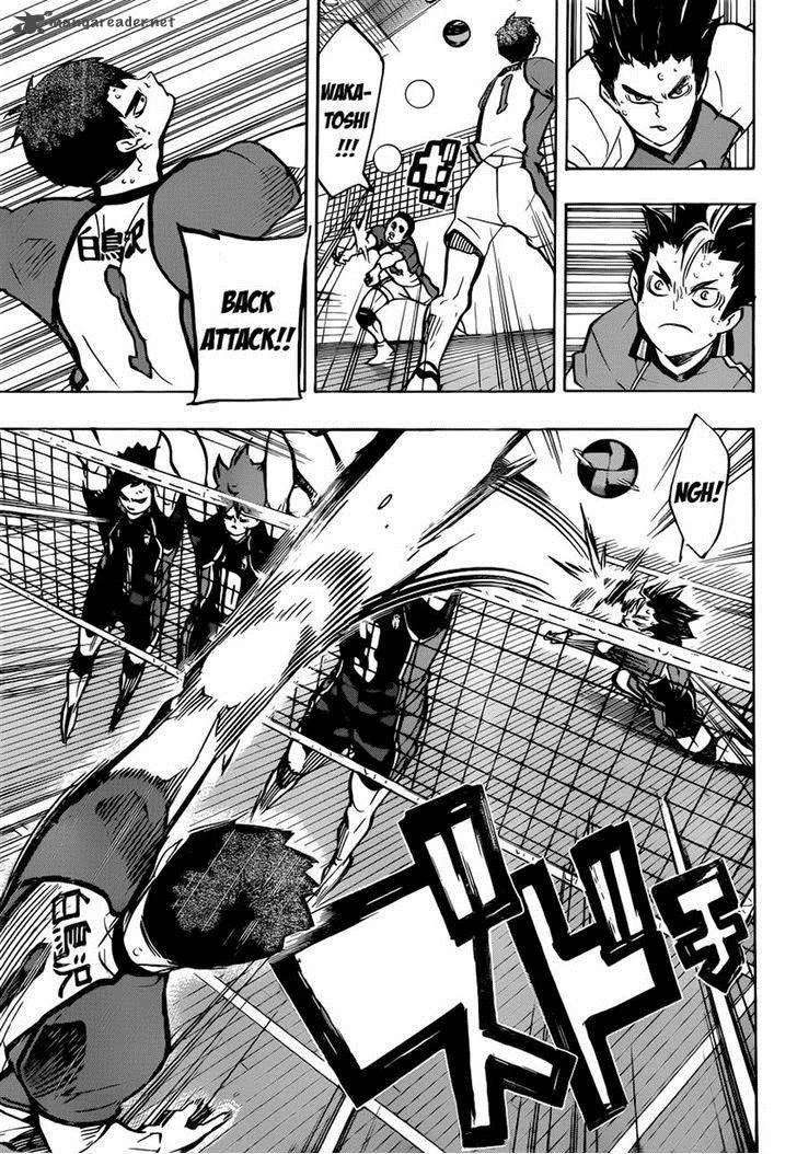 Haikyu!! Chapter 162 page 13
