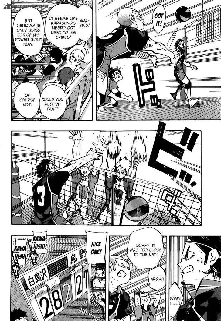 Haikyu!! Chapter 162 page 14