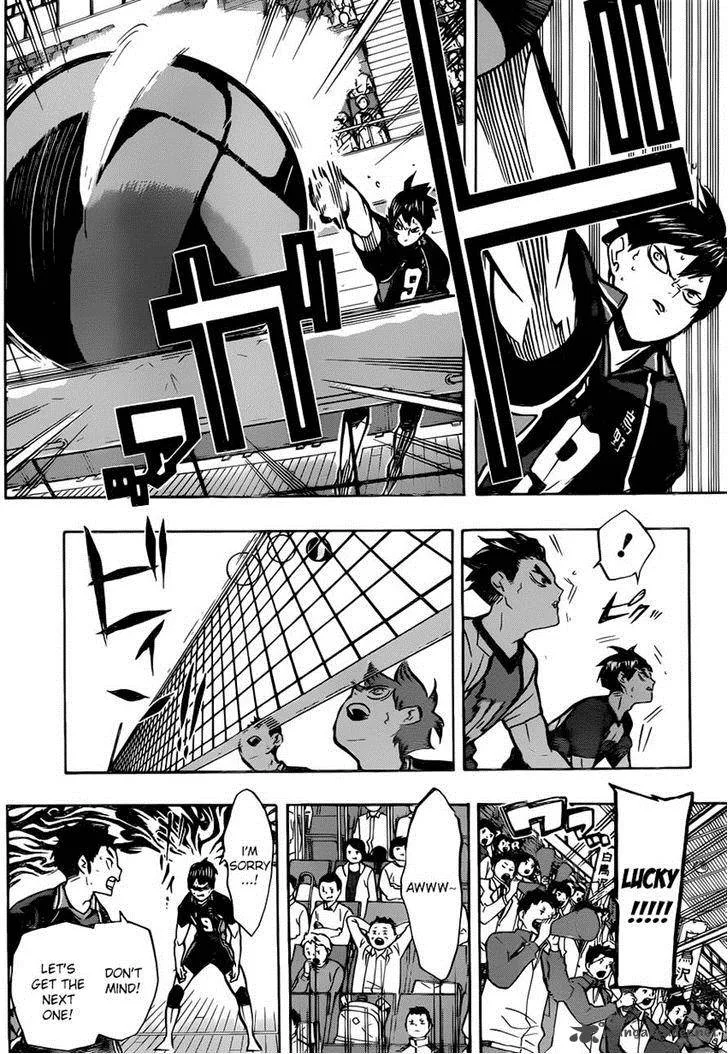 Haikyu!! Chapter 162 page 3
