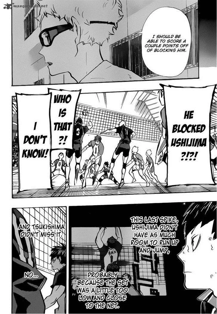 Haikyu!! Chapter 163 page 21