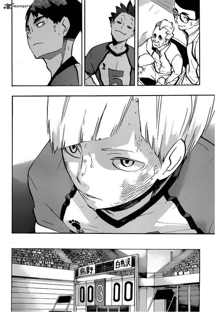 Haikyu!! Chapter 164 page 16