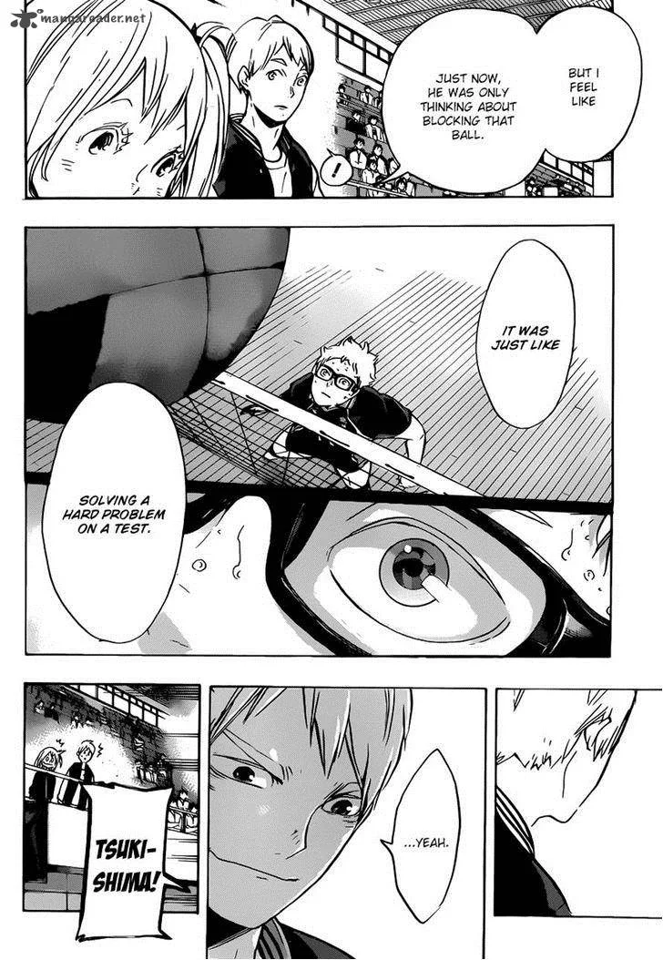 Haikyu!! Chapter 164 page 10