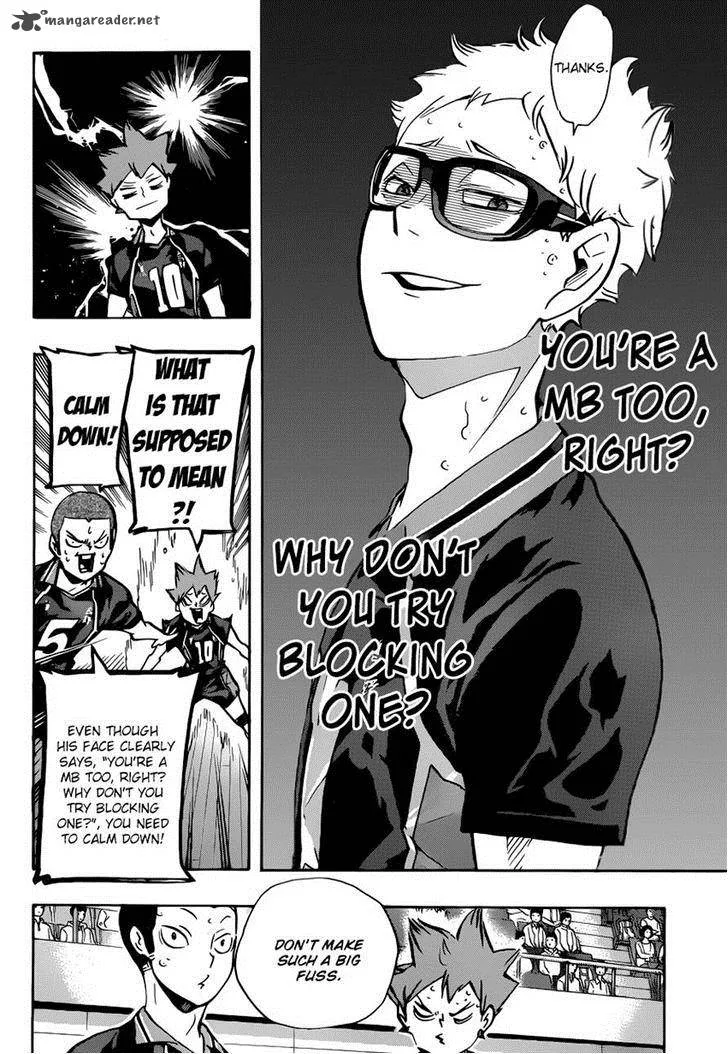 Haikyu!! Chapter 164 page 12