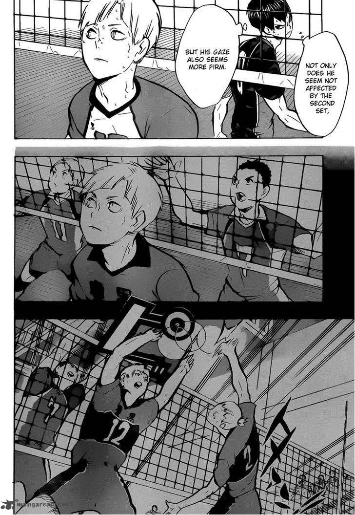 Haikyu!! Chapter 165 page 2