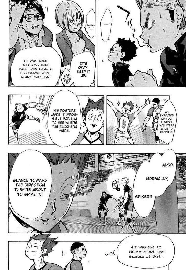 Haikyu!! Chapter 169 page 5