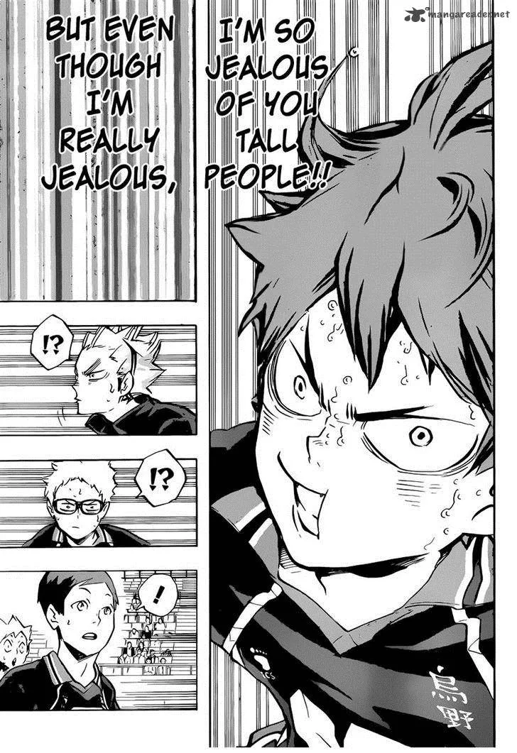 Haikyu!! Chapter 169 page 13