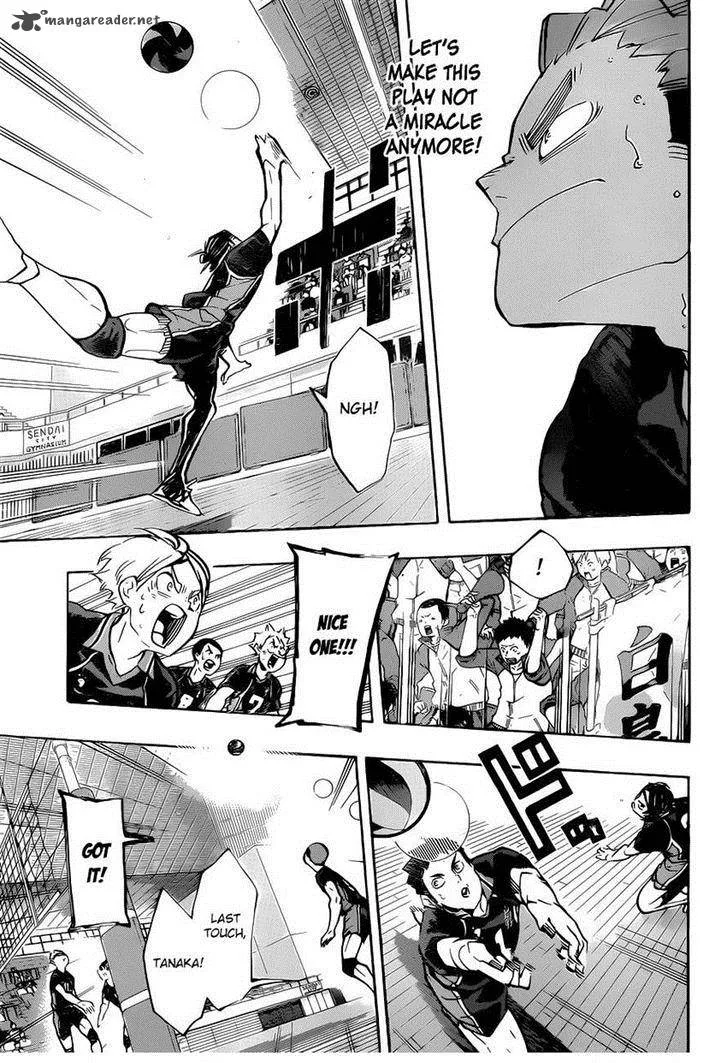 Haikyu!! Chapter 169 page 3