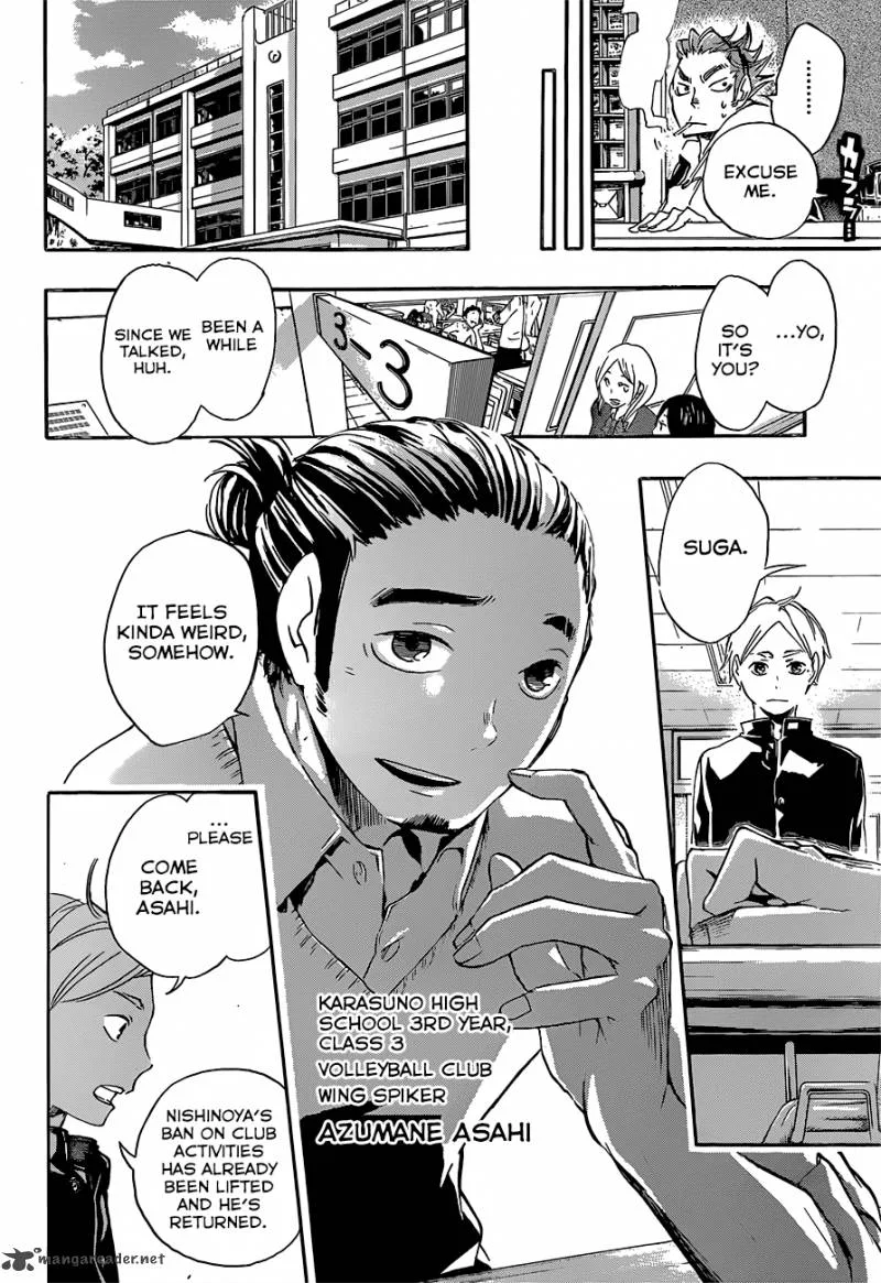 Haikyu!! Chapter 17 page 22