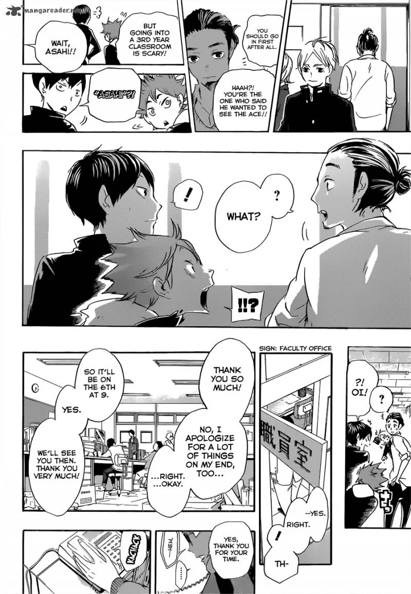 Haikyu!! Chapter 17 page 24