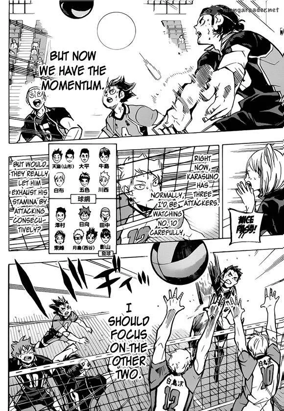 Haikyu!! Chapter 171 page 4