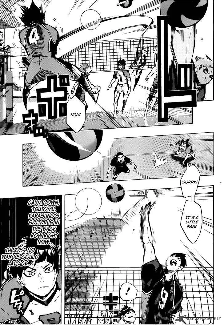 Haikyu!! Chapter 171 page 8