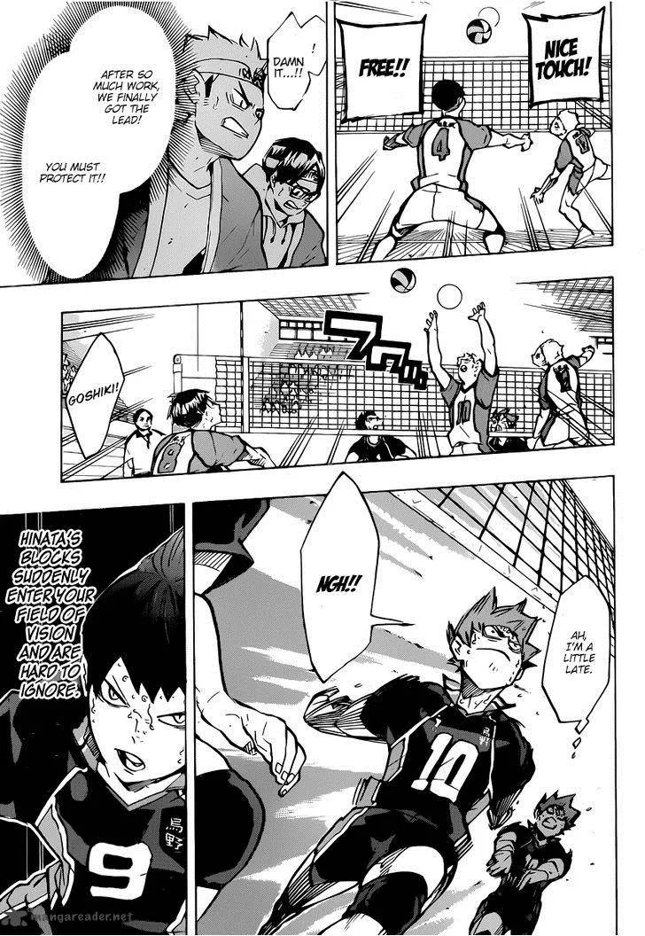 Haikyu!! Chapter 171 page 5