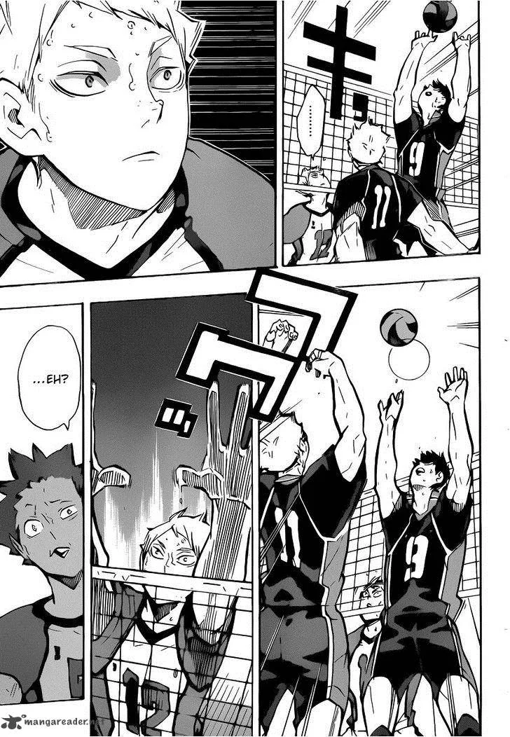 Haikyu!! Chapter 171 page 16