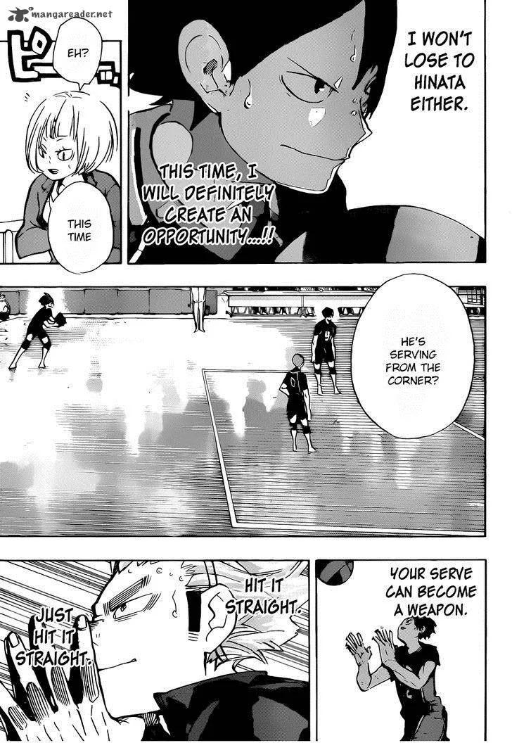 Haikyu!! Chapter 171 page 12