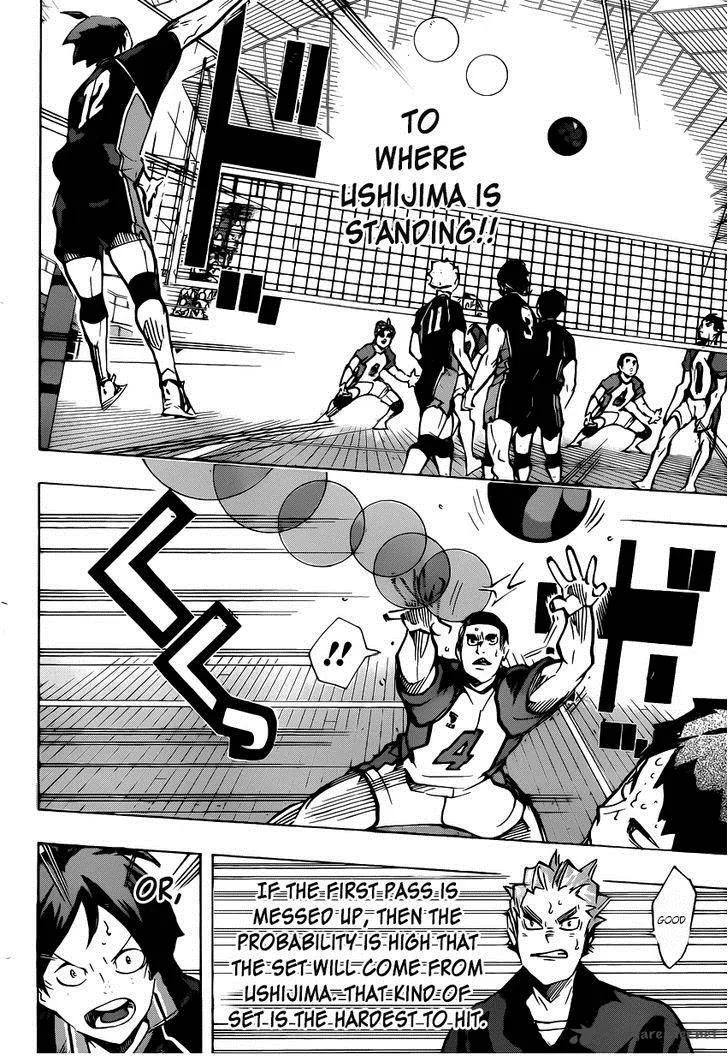 Haikyu!! Chapter 171 page 13