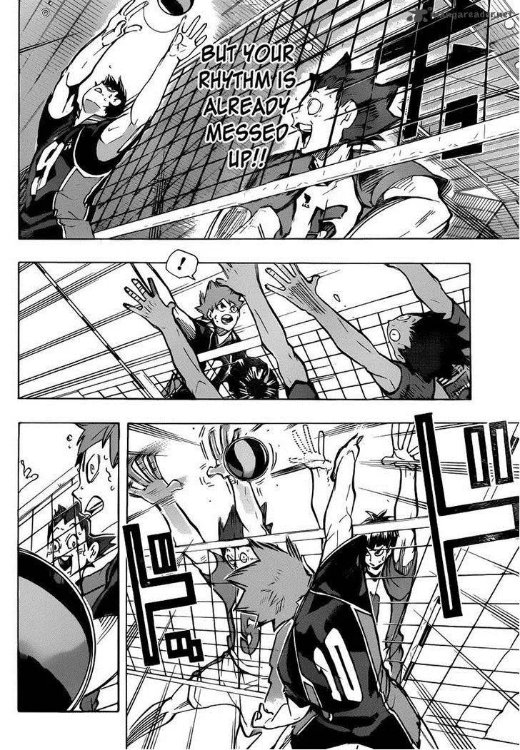 Haikyu!! Chapter 174 page 5