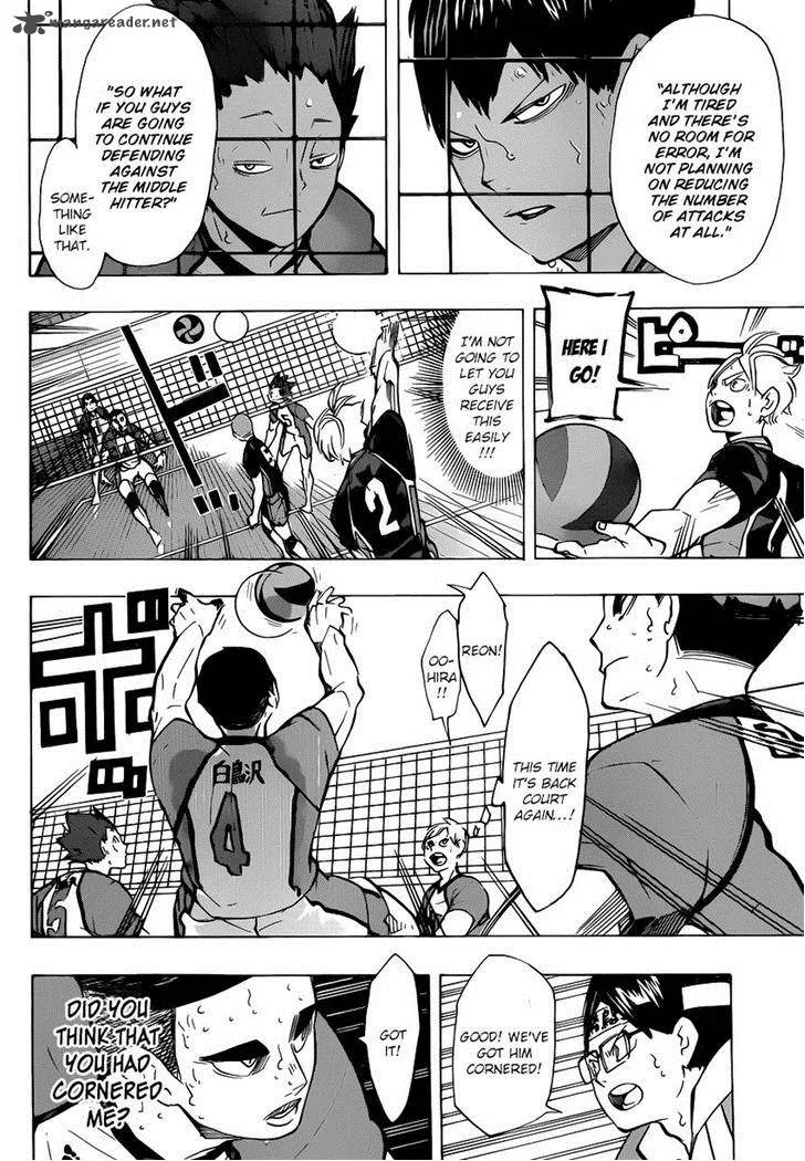 Haikyu!! Chapter 174 page 7