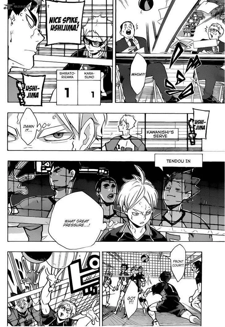 Haikyu!! Chapter 175 page 11