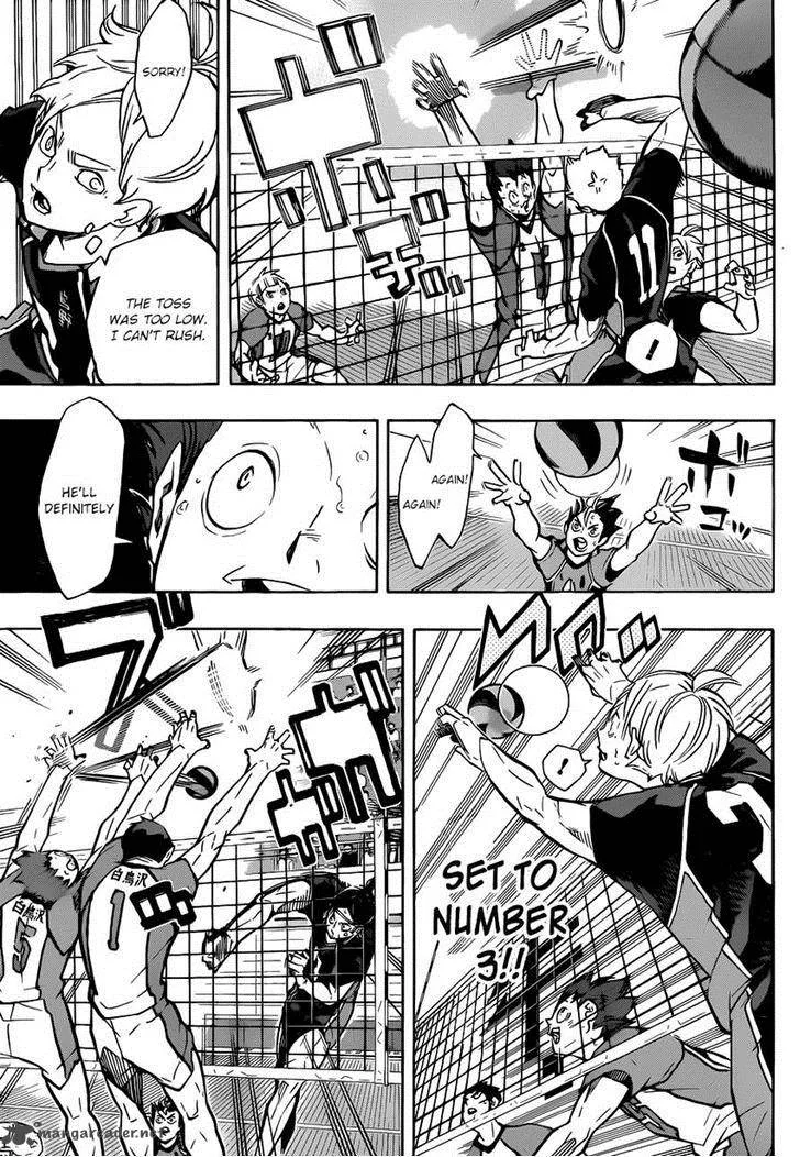 Haikyu!! Chapter 175 page 12