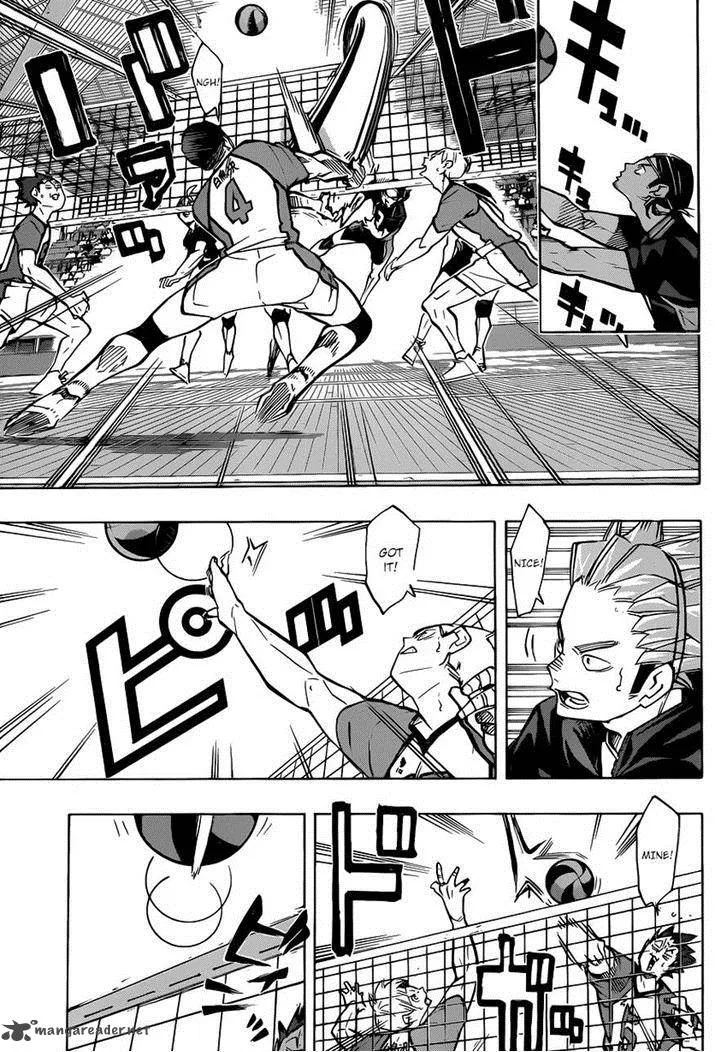 Haikyu!! Chapter 175 page 14