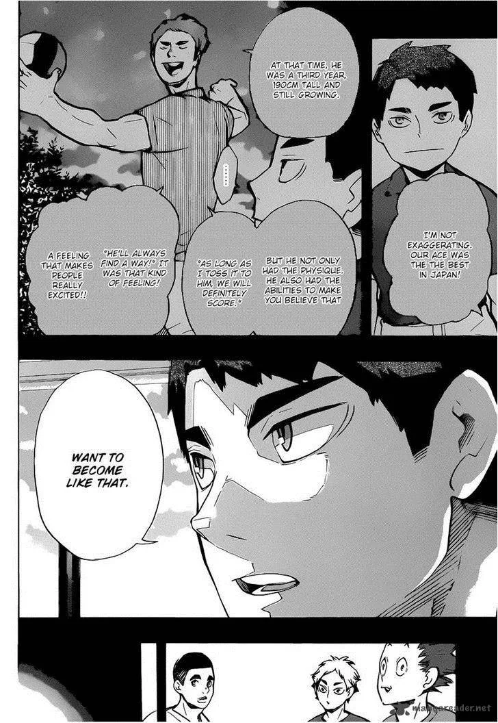 Haikyu!! Chapter 176 page 4
