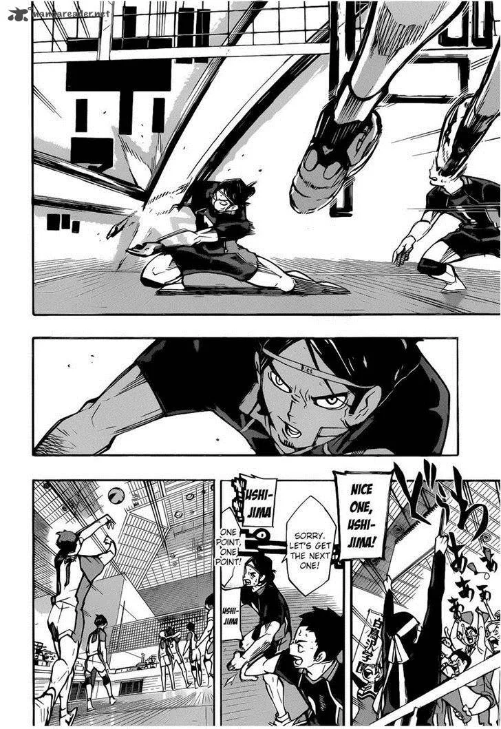 Haikyu!! Chapter 176 page 12