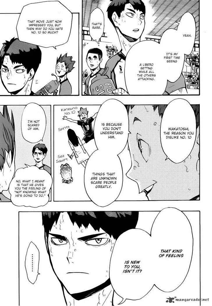 Haikyu!! Chapter 176 page 7