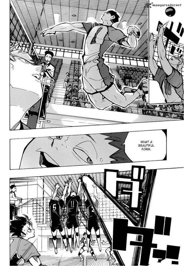 Haikyu!! Chapter 176 page 10