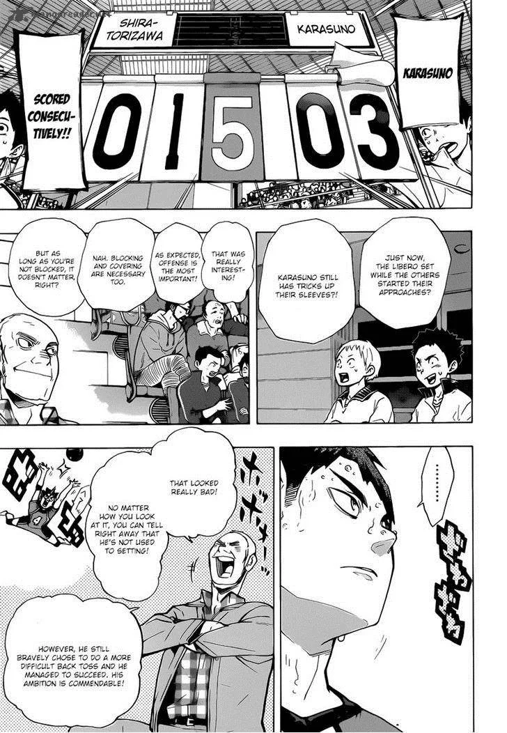 Haikyu!! Chapter 176 page 5