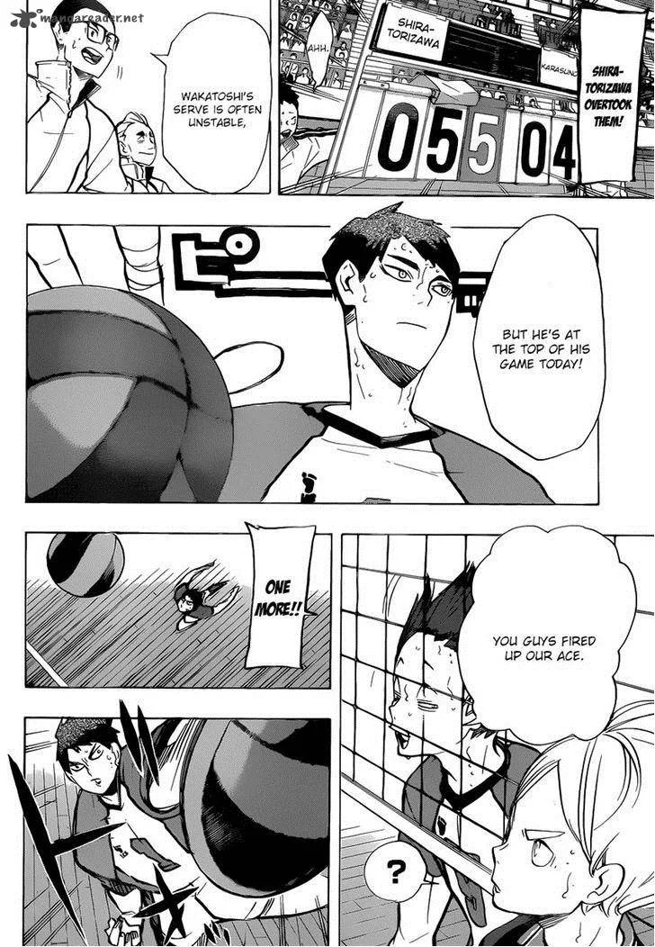 Haikyu!! Chapter 177 page 3