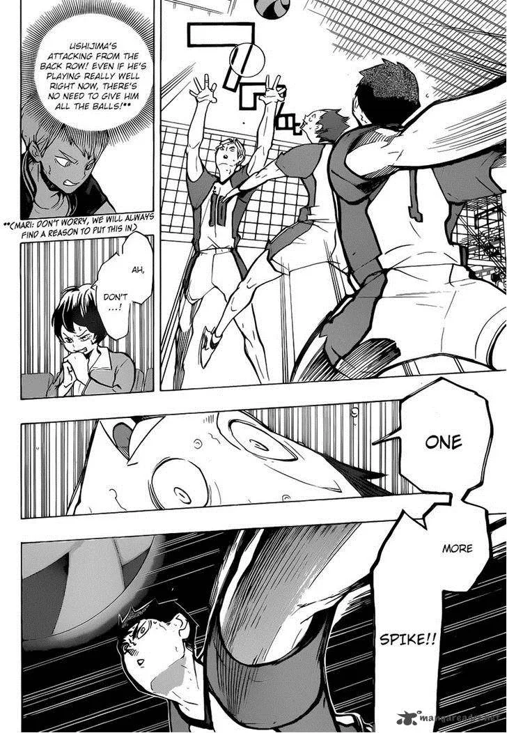 Haikyu!! Chapter 177 page 5