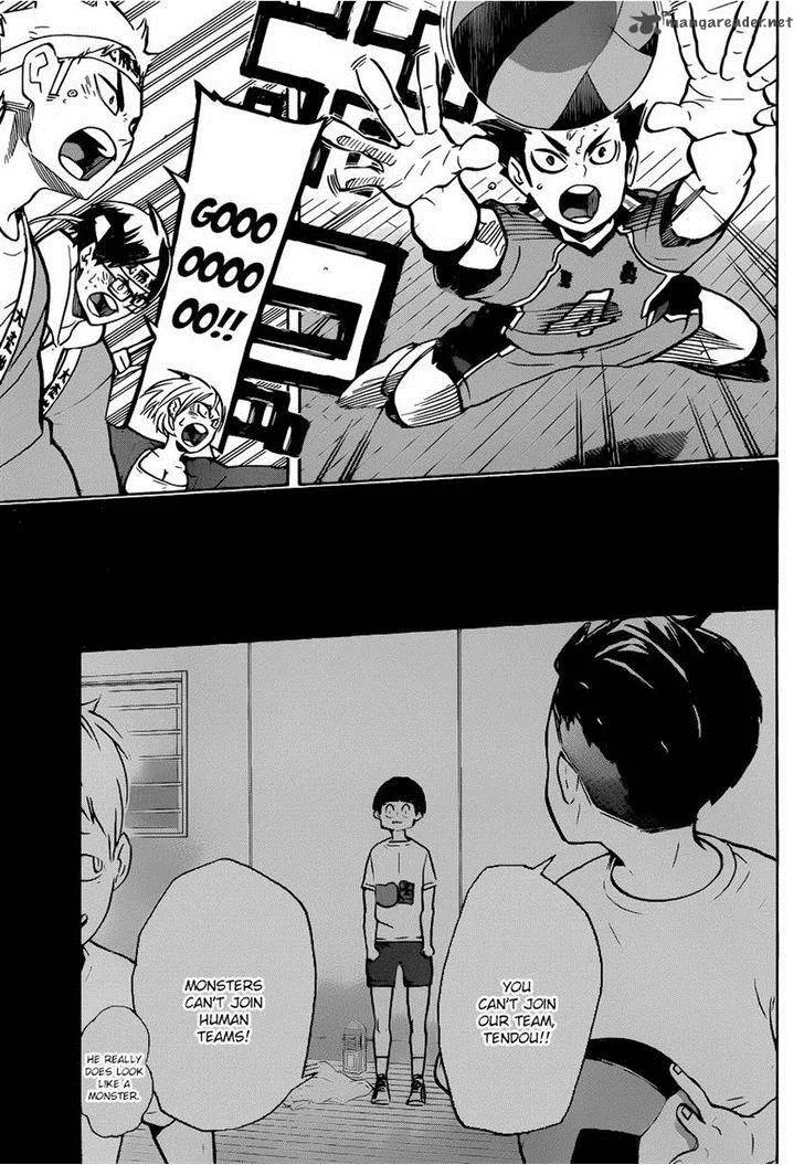 Haikyu!! Chapter 178 page 13