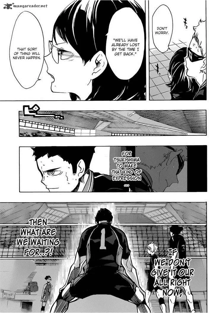 Haikyu!! Chapter 178 page 7