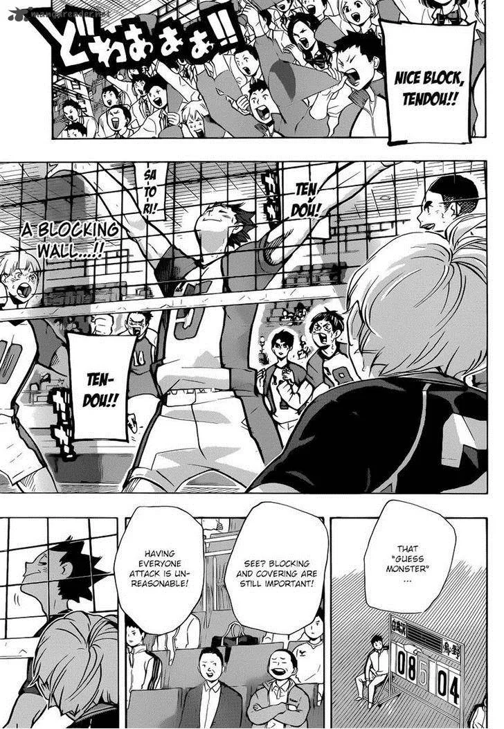 Haikyu!! Chapter 179 page 2