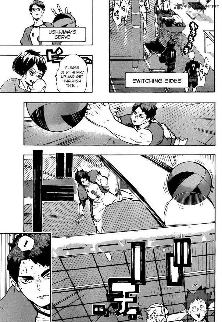 Haikyu!! Chapter 179 page 4