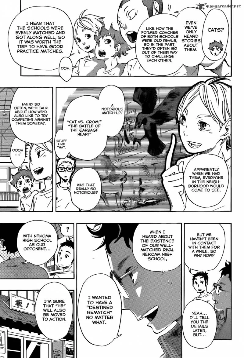 Haikyu!! Chapter 18 page 12