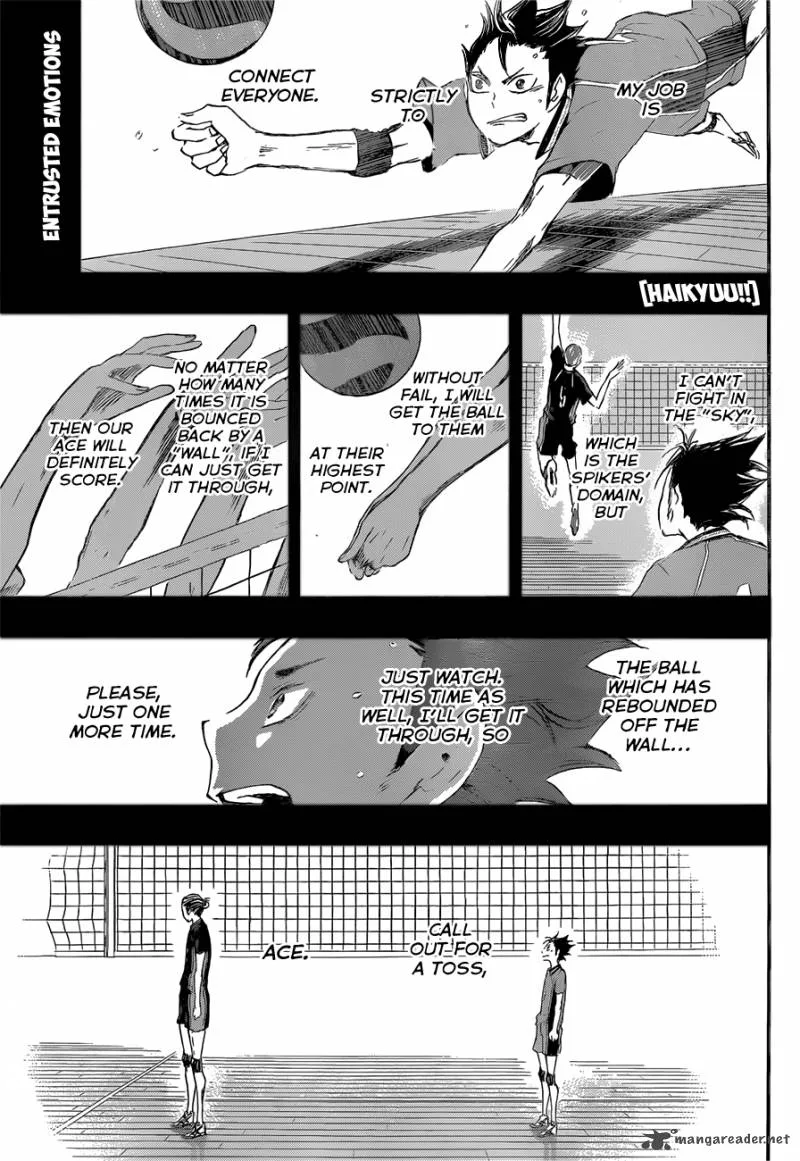 Haikyu!! Chapter 18 page 4