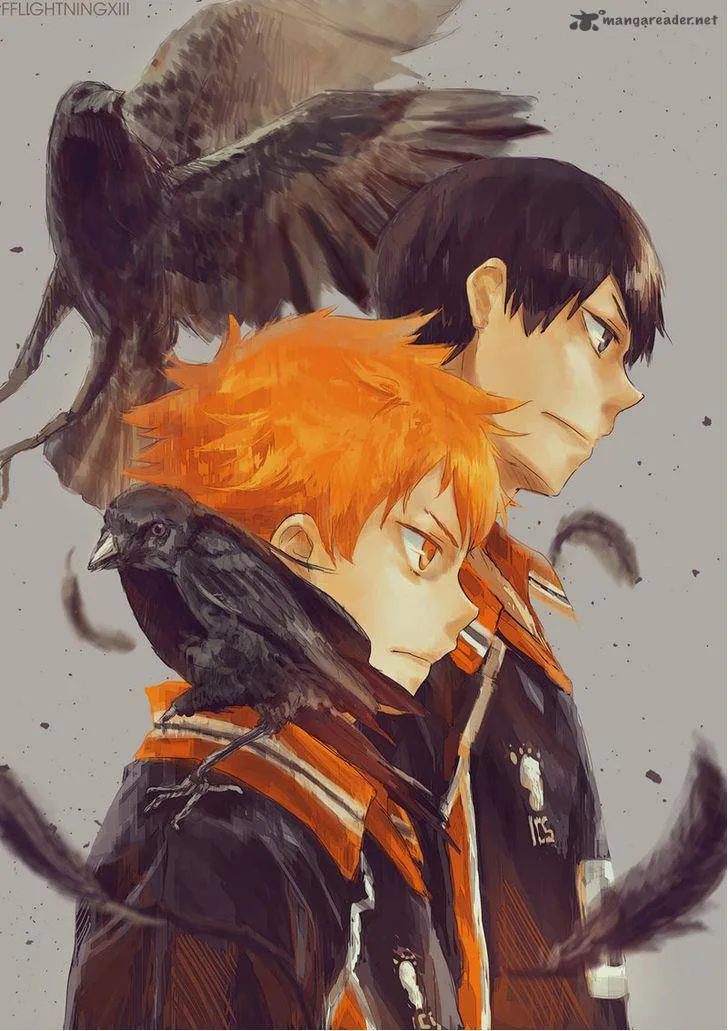 Haikyu!! Chapter 180 page 19
