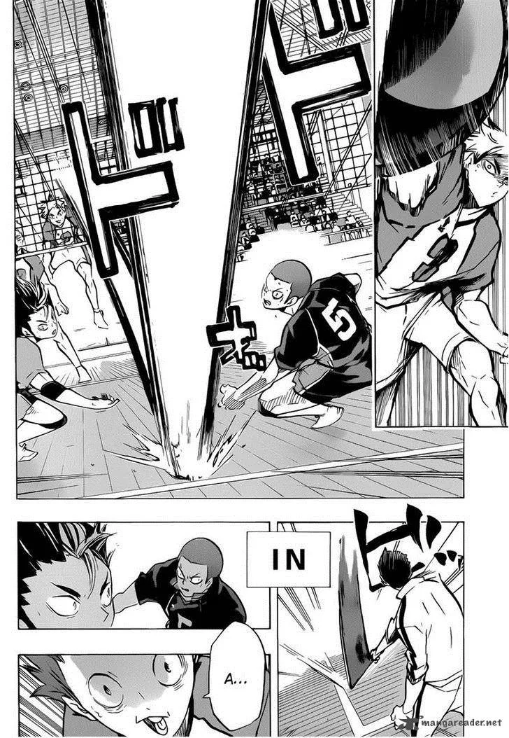 Haikyu!! Chapter 181 page 8