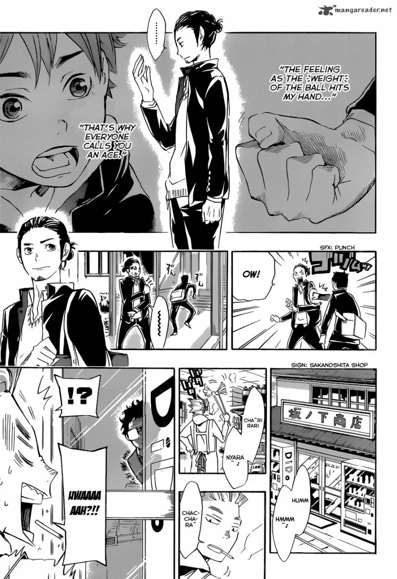 Haikyu!! Chapter 19 page 7