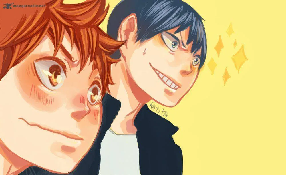 Haikyu!! Chapter 190 page 4